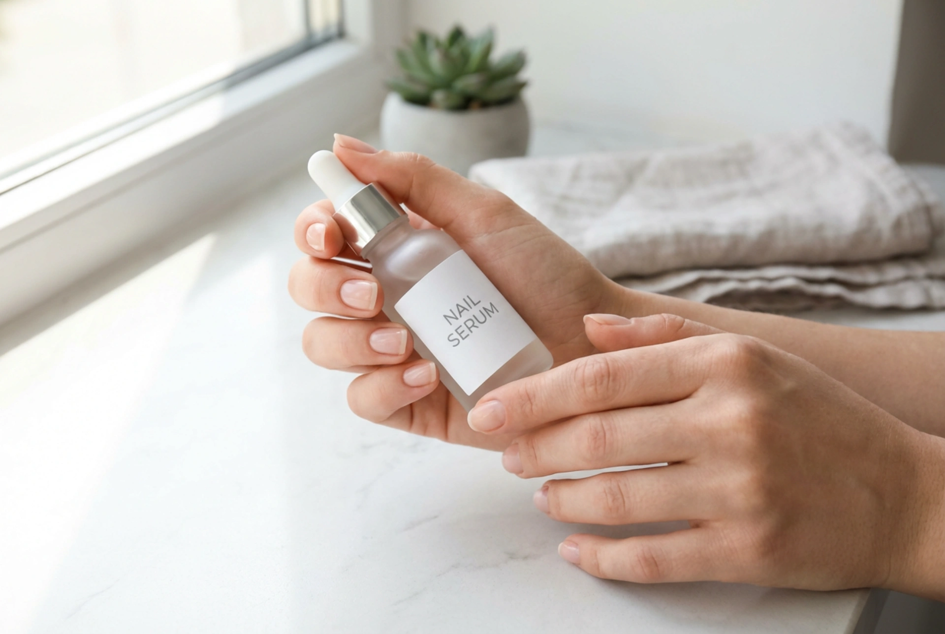 Nail Conditioner After Gel Polish: Regeneration and Smart Use