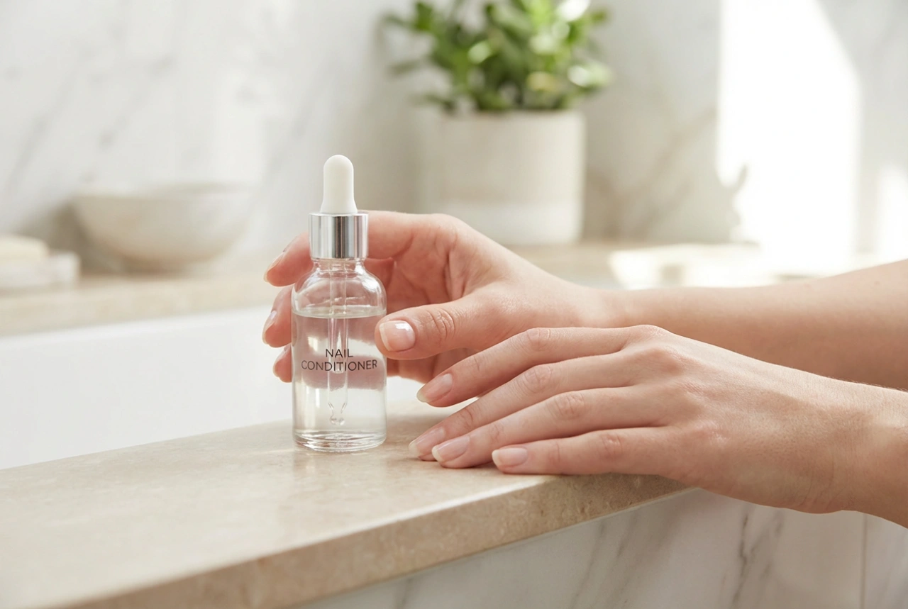 How to choose a nail conditioner and use it effectively at home