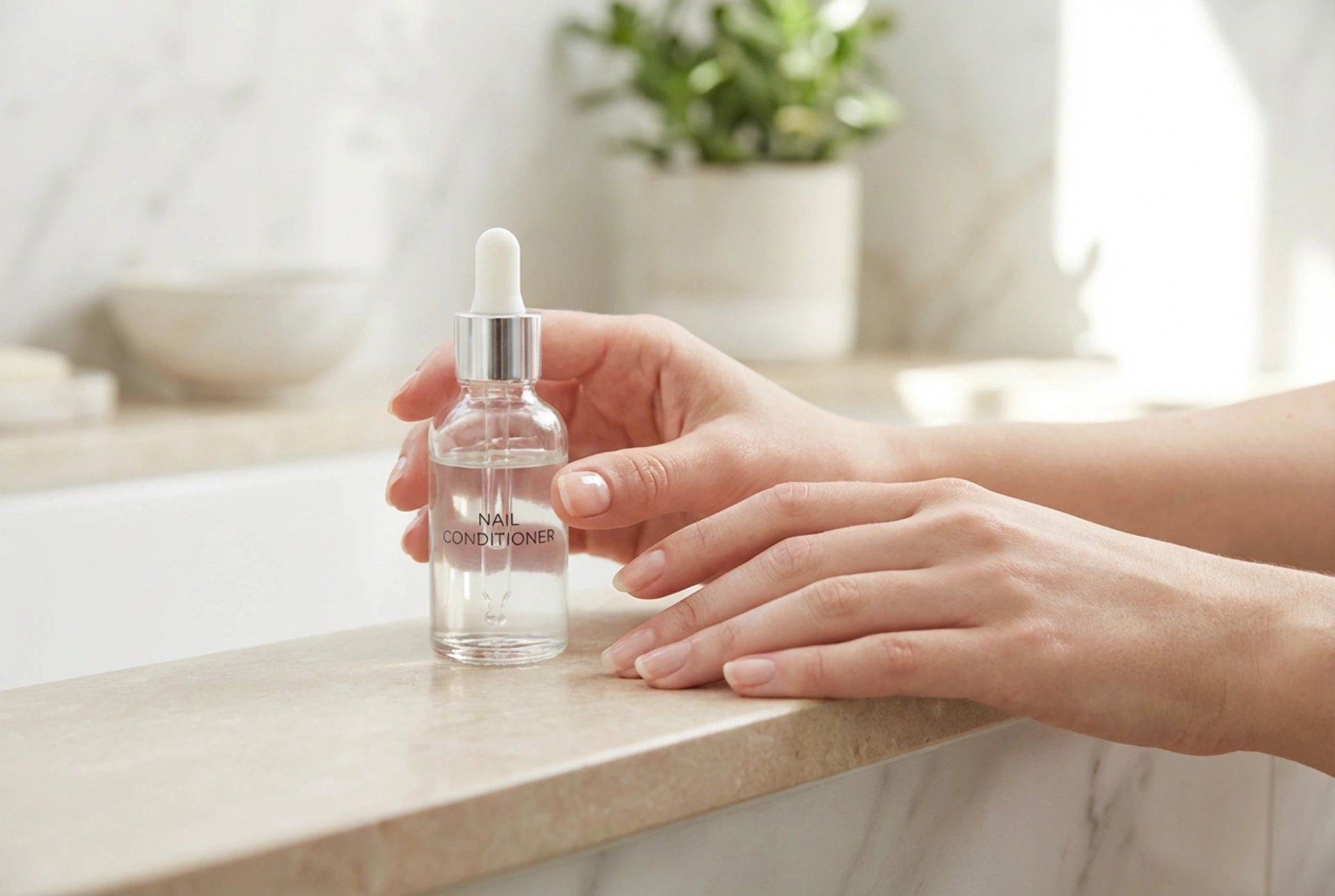 How to choose a nail conditioner and use it effectively at home