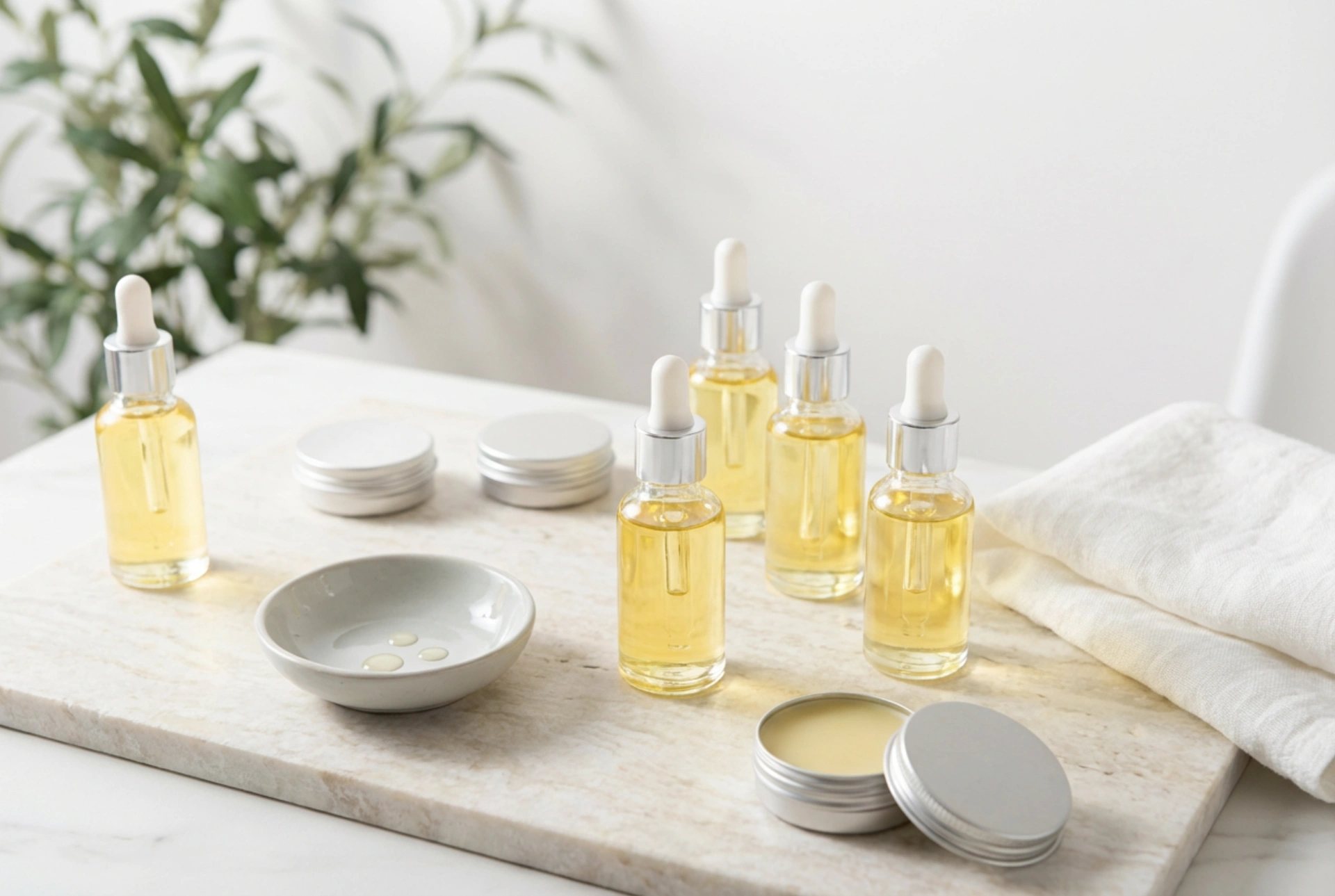 Cuticle Oils: Selection and Daily Use