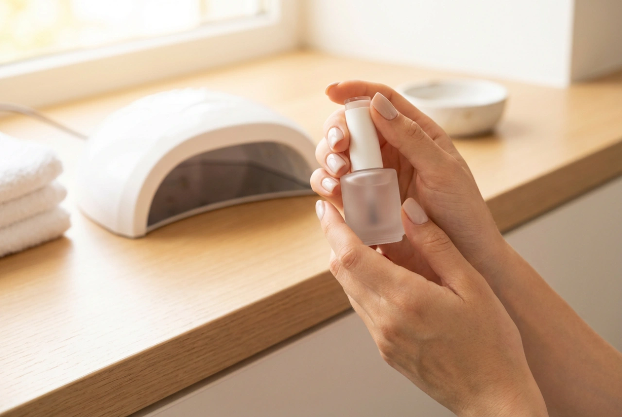 Gel Polish: How to Apply and Cure for a Longer-Lasting Manicure