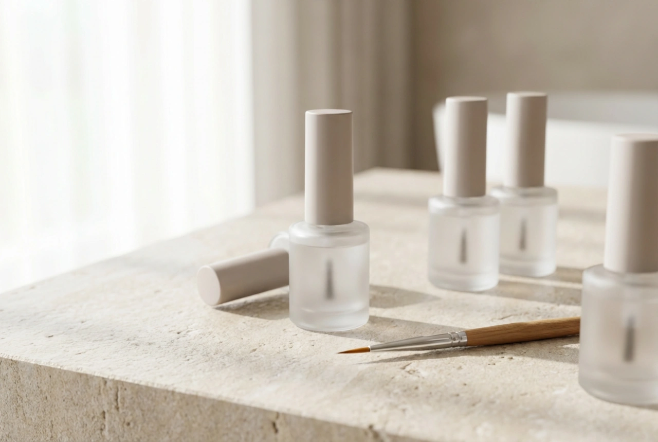 Gel Polish Base Coat: Types, Application Method, and Common Mistakes