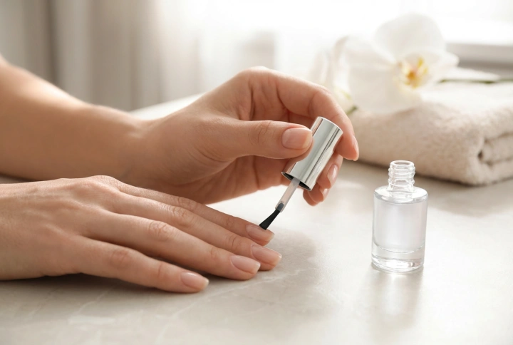 Rubber Base for Nails: When It Works and How to Apply It