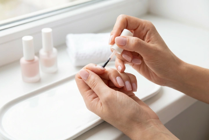 Hybrid Nail Polishes for Sensitive Hands: Selection and Gentle Application