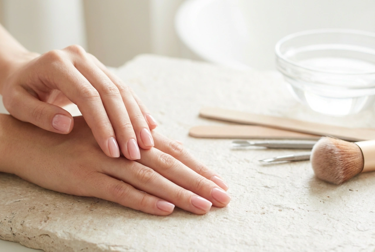 3-in-1 Hybrid Nail Polish in Practice: Time Saving, Application, and Durability