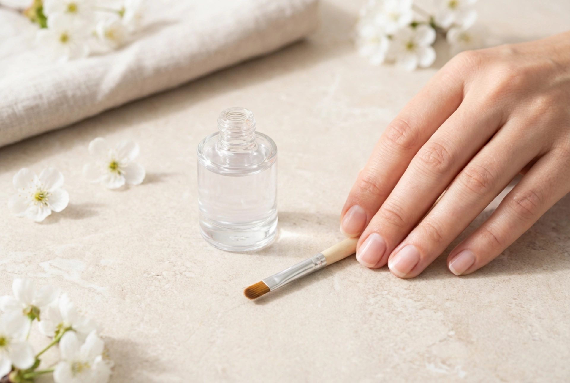 Choosing and Using the Right Nail Conditioner for Stronger Nails