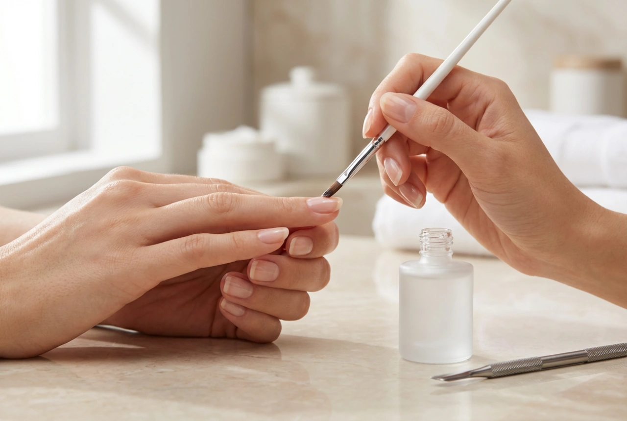 Nail Extension Base: How to Build an Apex and Avoid Lifting