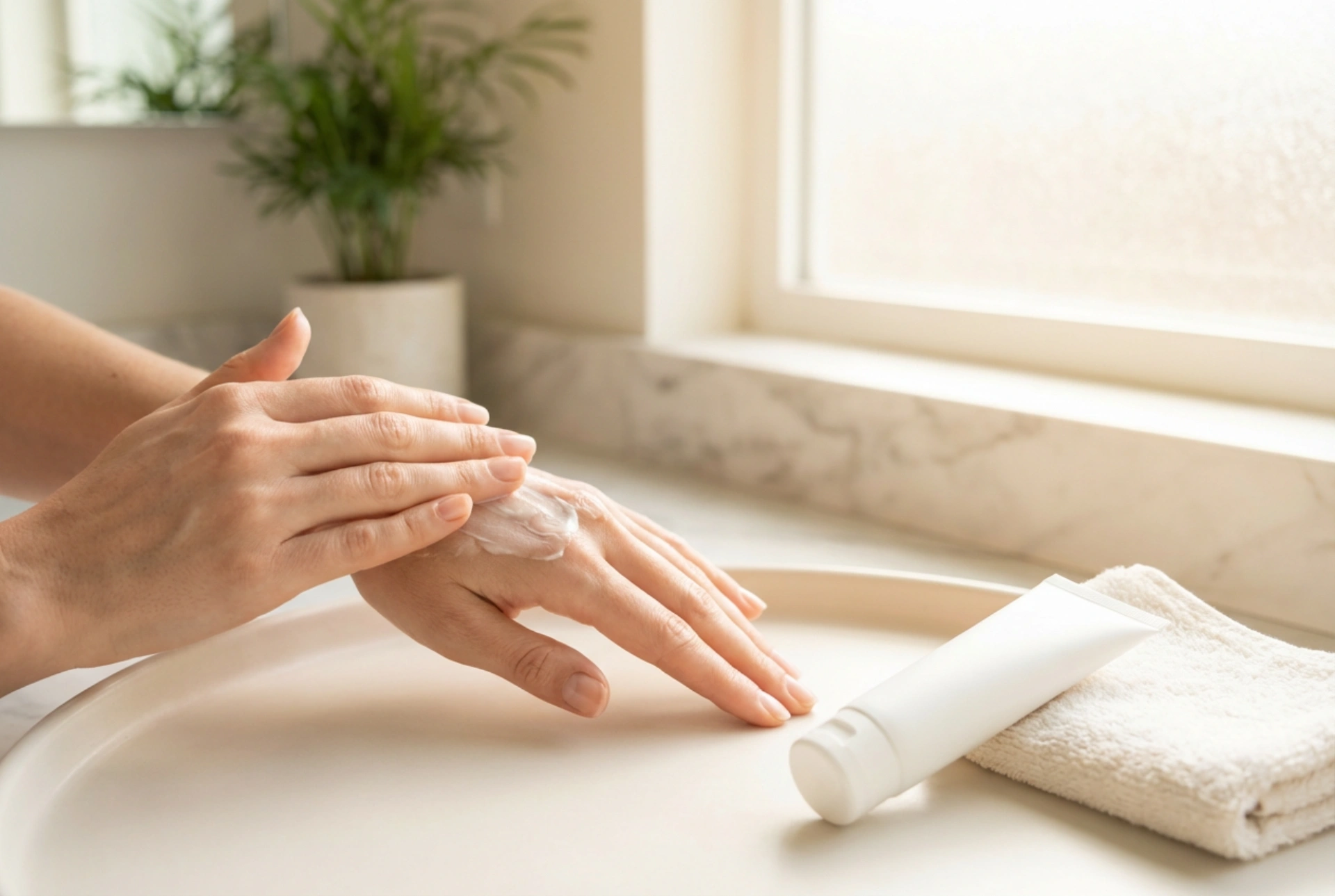 Hand Cream for Dry Skin: Quick Relief and All-Day Hydration