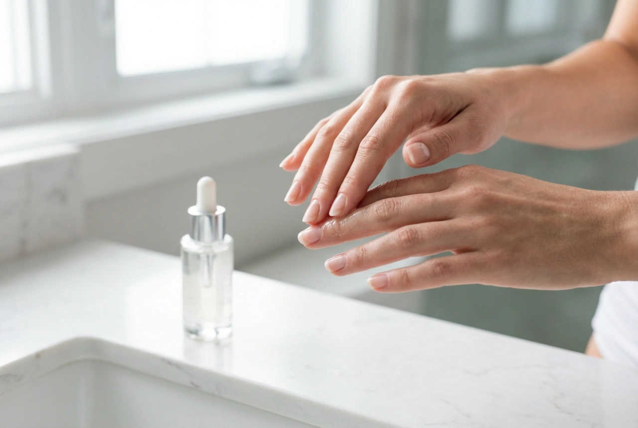 Nail Conditioner After a Hybrid Manicure: Plate Care, Application, and Frequency