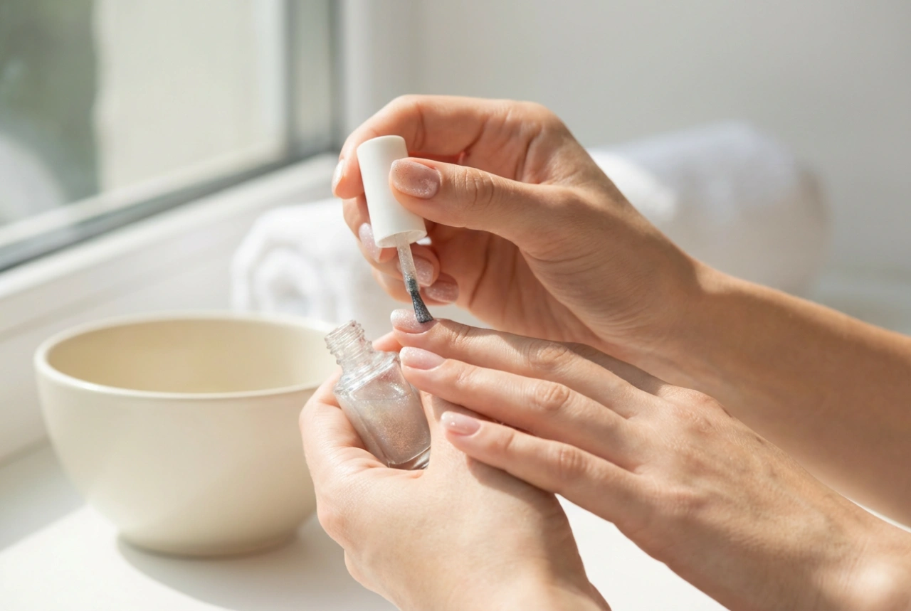 Glitter Gel Nail Polish: Application Methods and Layering Techniques