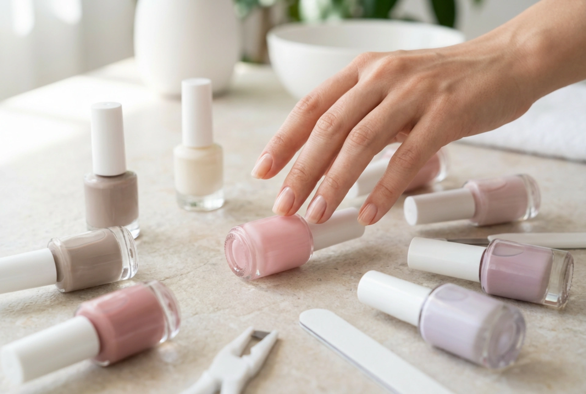 Good Hybrid Nail Polishes: How to Assess the Formula and Achieve a Professional Effect