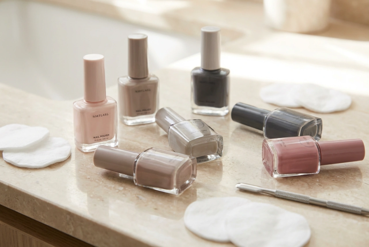 Professional Gel Nail Polishes: What Makes Them Stand Out and How to Work with Them