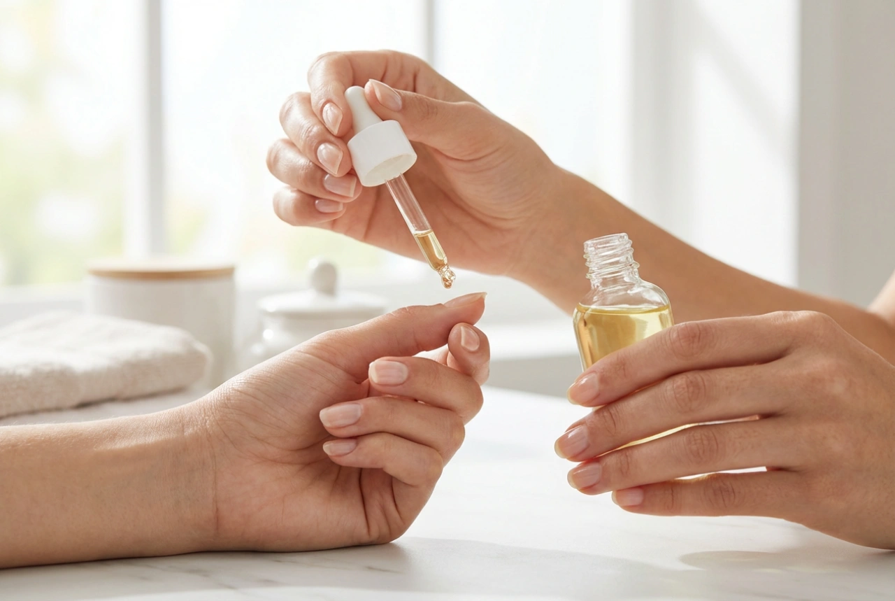 Cuticle Oil: How and When to Use It for Tidy, Healthy-Looking Nails