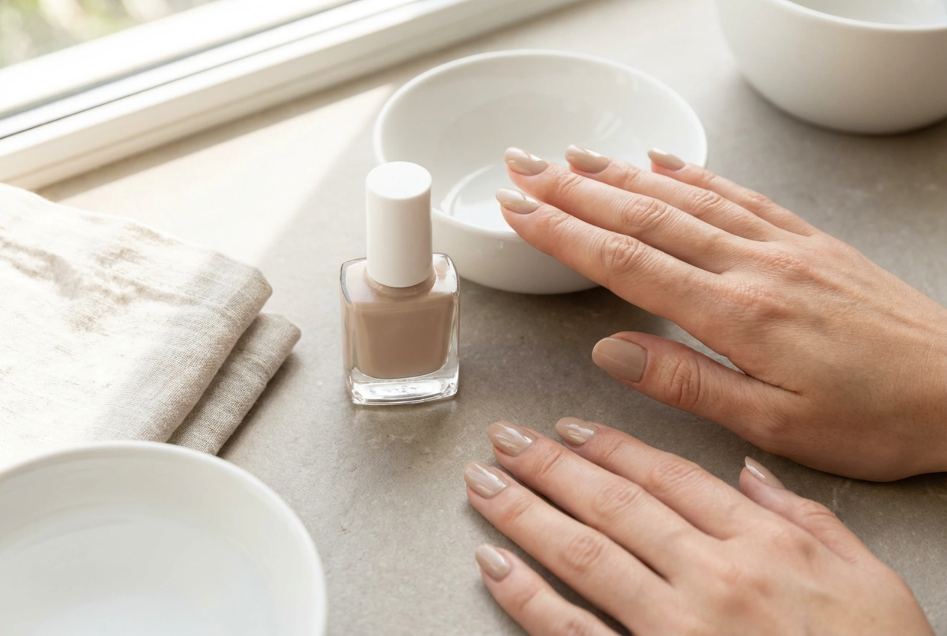 Choosing and Applying Nail Varnish: A Guide to a Flawless Manicure