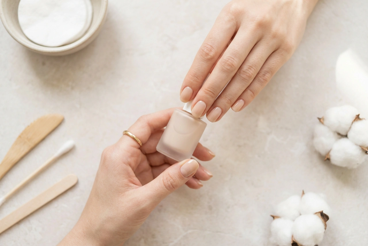 5-in-1 Hybrid in Practice: A Quick Manicure Step-by-Step