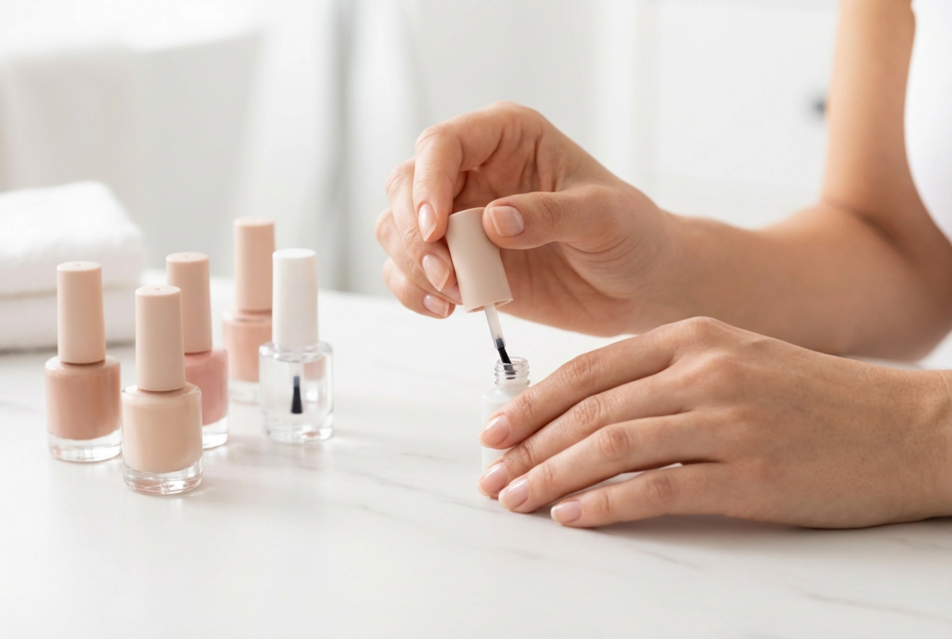3-in-1 Nail Polishes: When to Use Them and How to Achieve a Quick Manicure