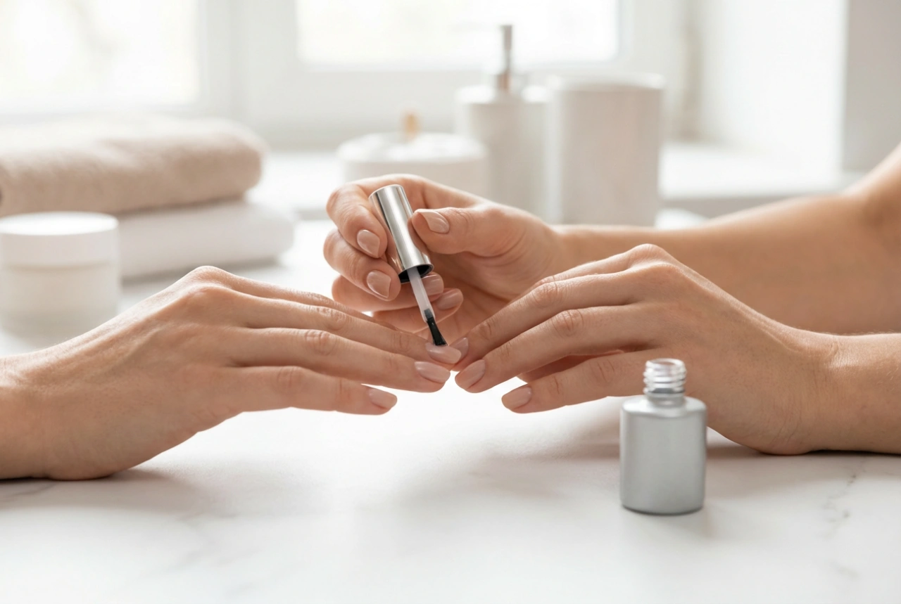 Hybrid Gel in a Bottle: Differences from Classic Gel and Application