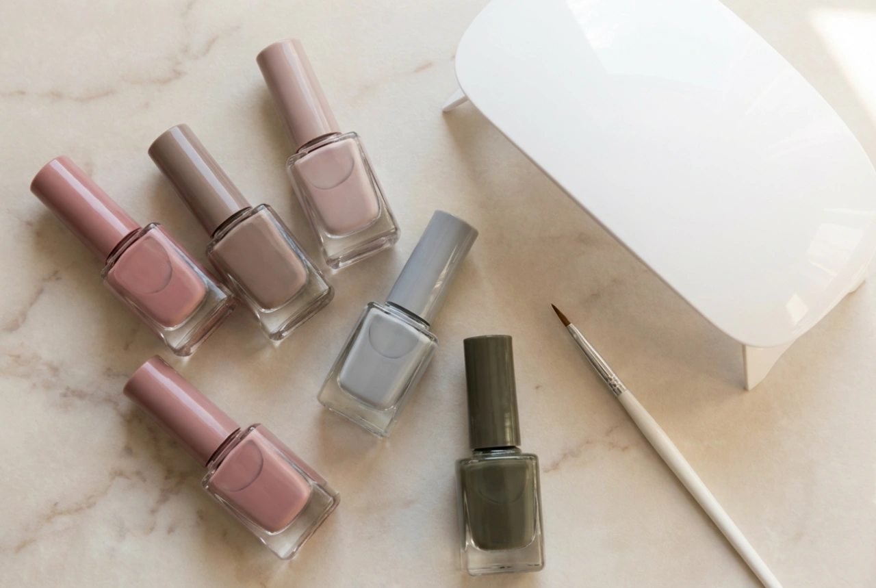 Gel Nail Polish: Formula Selection and Long-Lasting At-Home Application