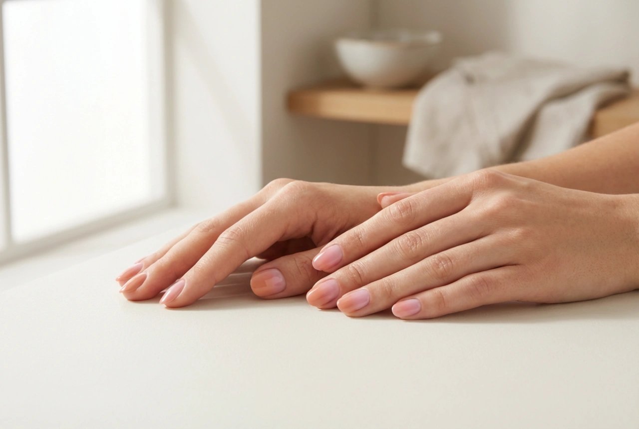 Thermal Hybrid Polish: Colour Change and Effortless Application