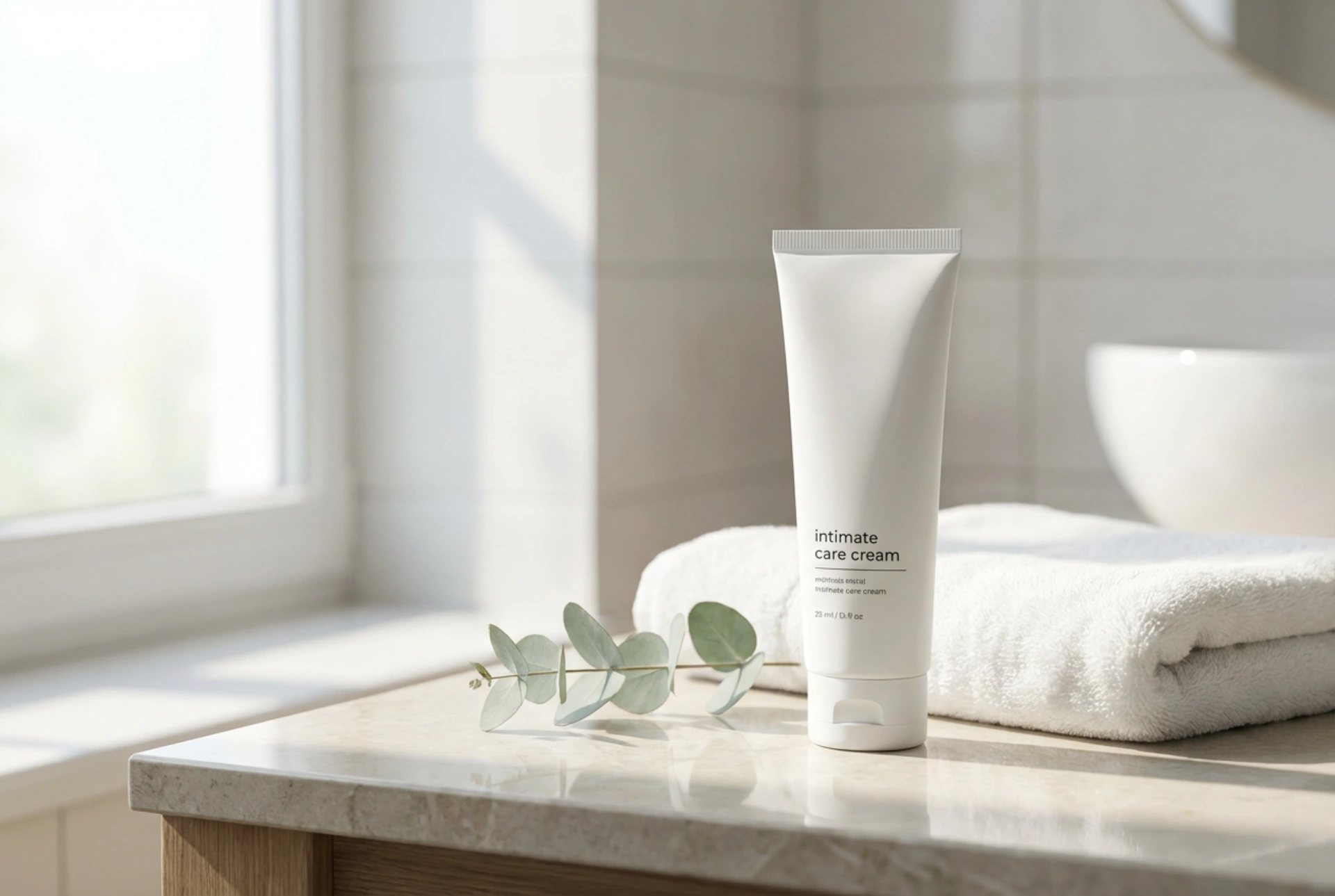 Intimate Hygiene Cream: When to Use It and How to Apply