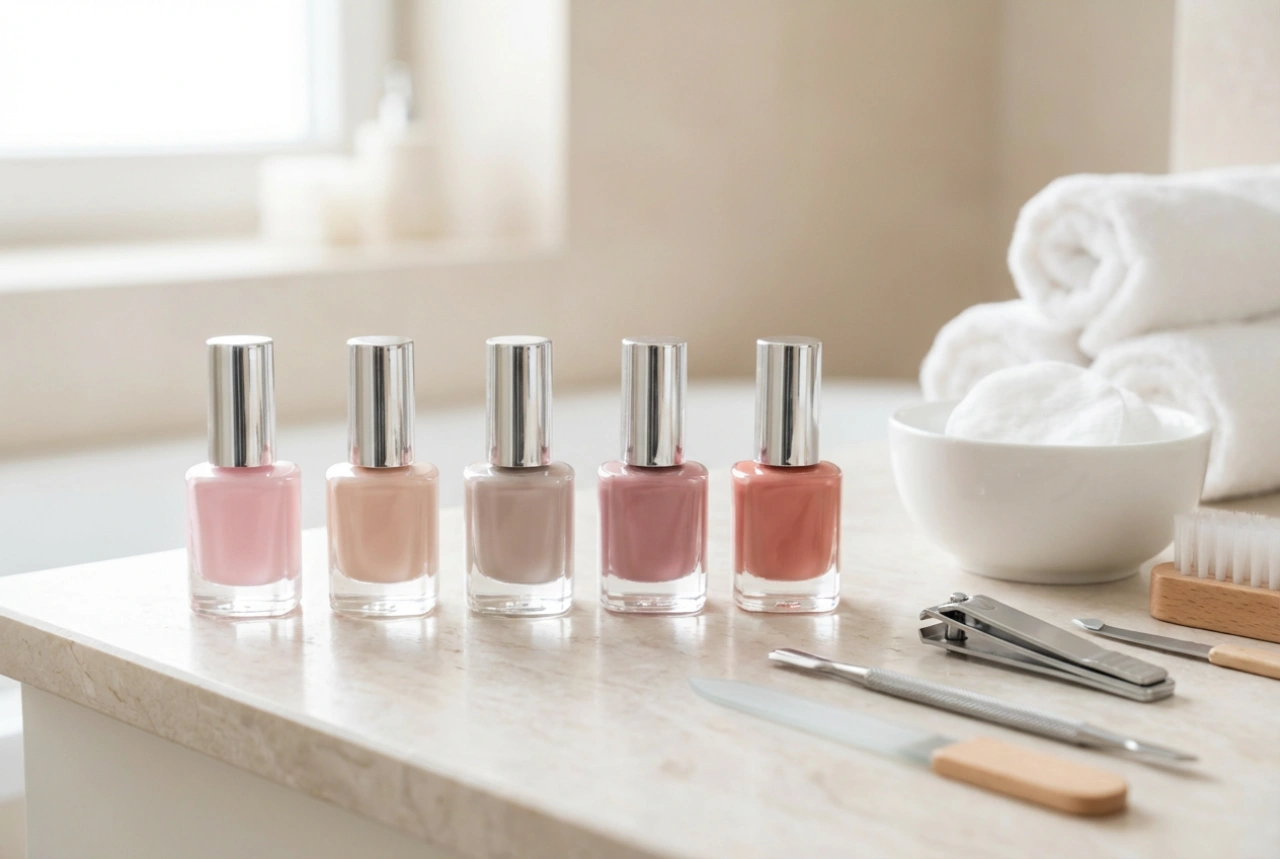 Hybrid Nails at Home: A Complete Guide from Preparation to Curing