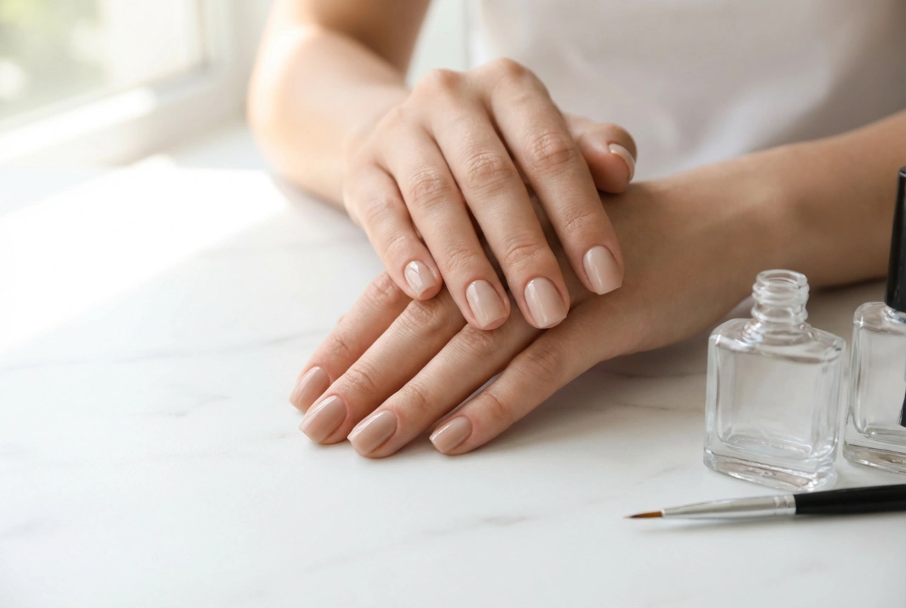 Gel nail polish effect: how to achieve a flawless gel look without flooding the cuticles