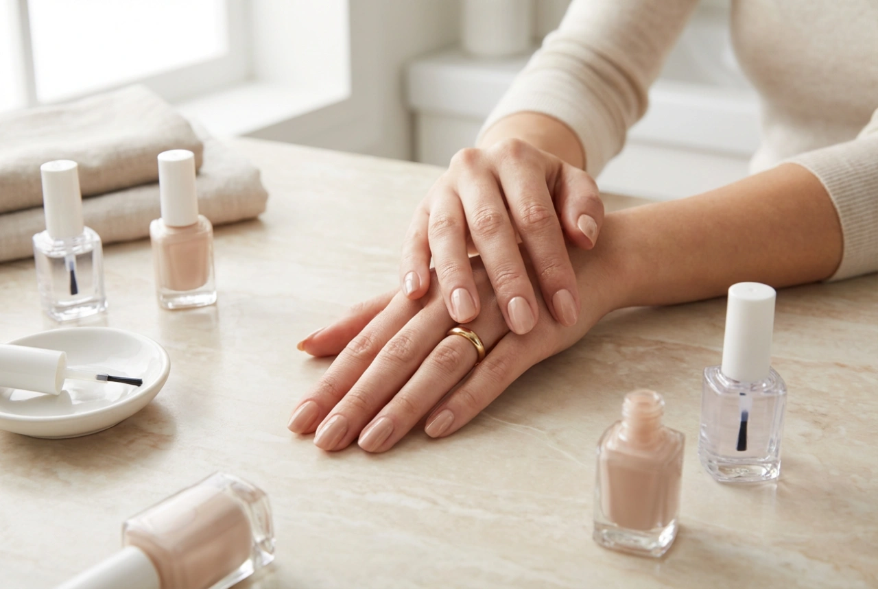 Streak-Free Classic Nail Polish: Layers, Drying Time, and Top Coat