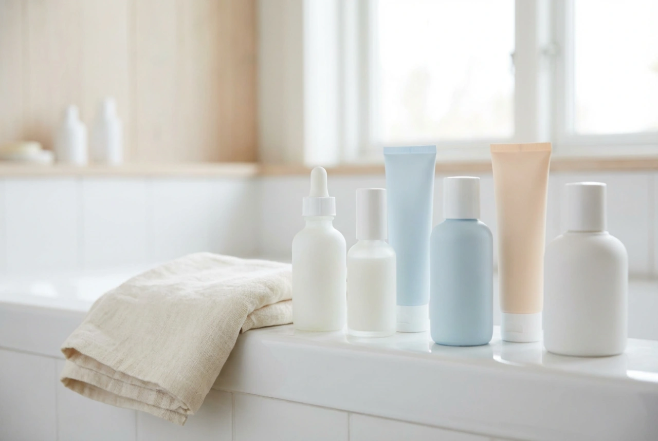 A Guide to Intimate Hygiene: Choosing and Using Gentle Products