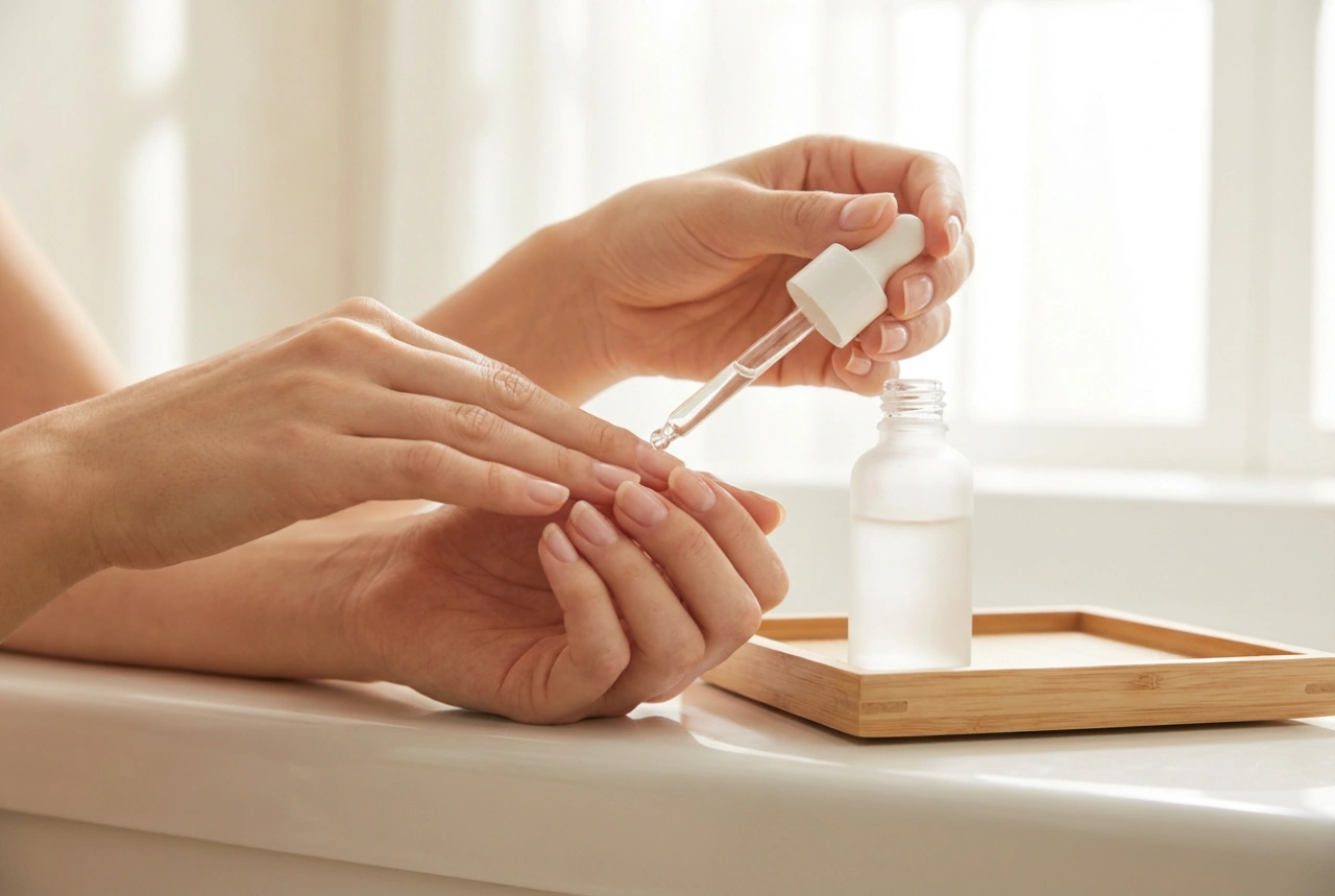 Natural Nail Conditioner: Ingredients, Application, and Real Effects