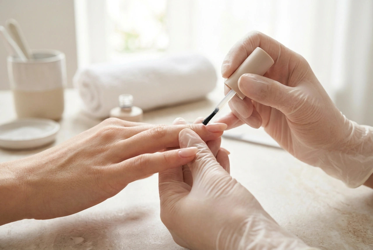 Gel Nail Base Coat: When to Use It, How to Apply It, and How to File It