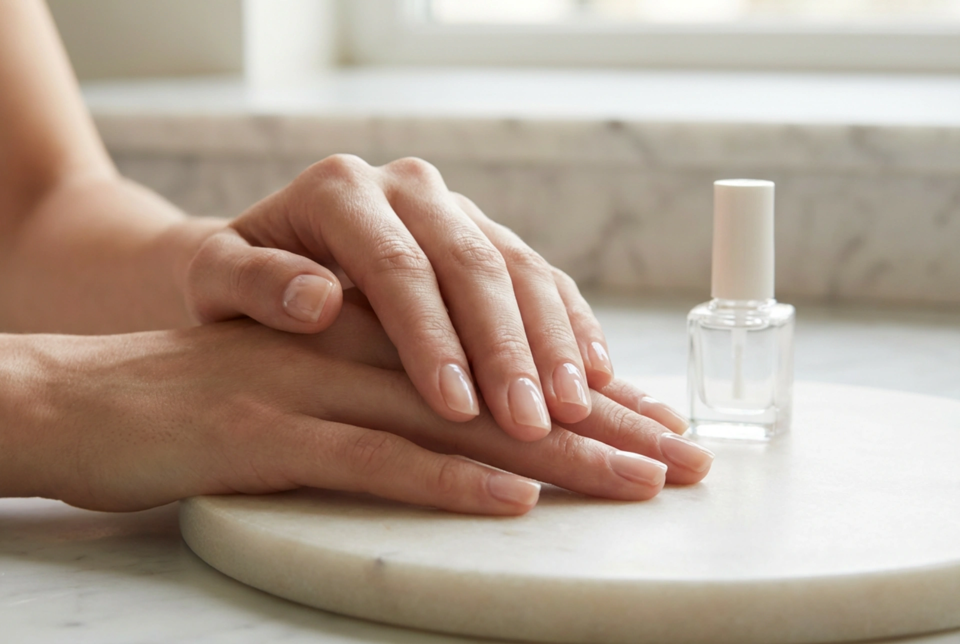 Clear Nail Polish: Shine, Protection, and a Quick Refresh