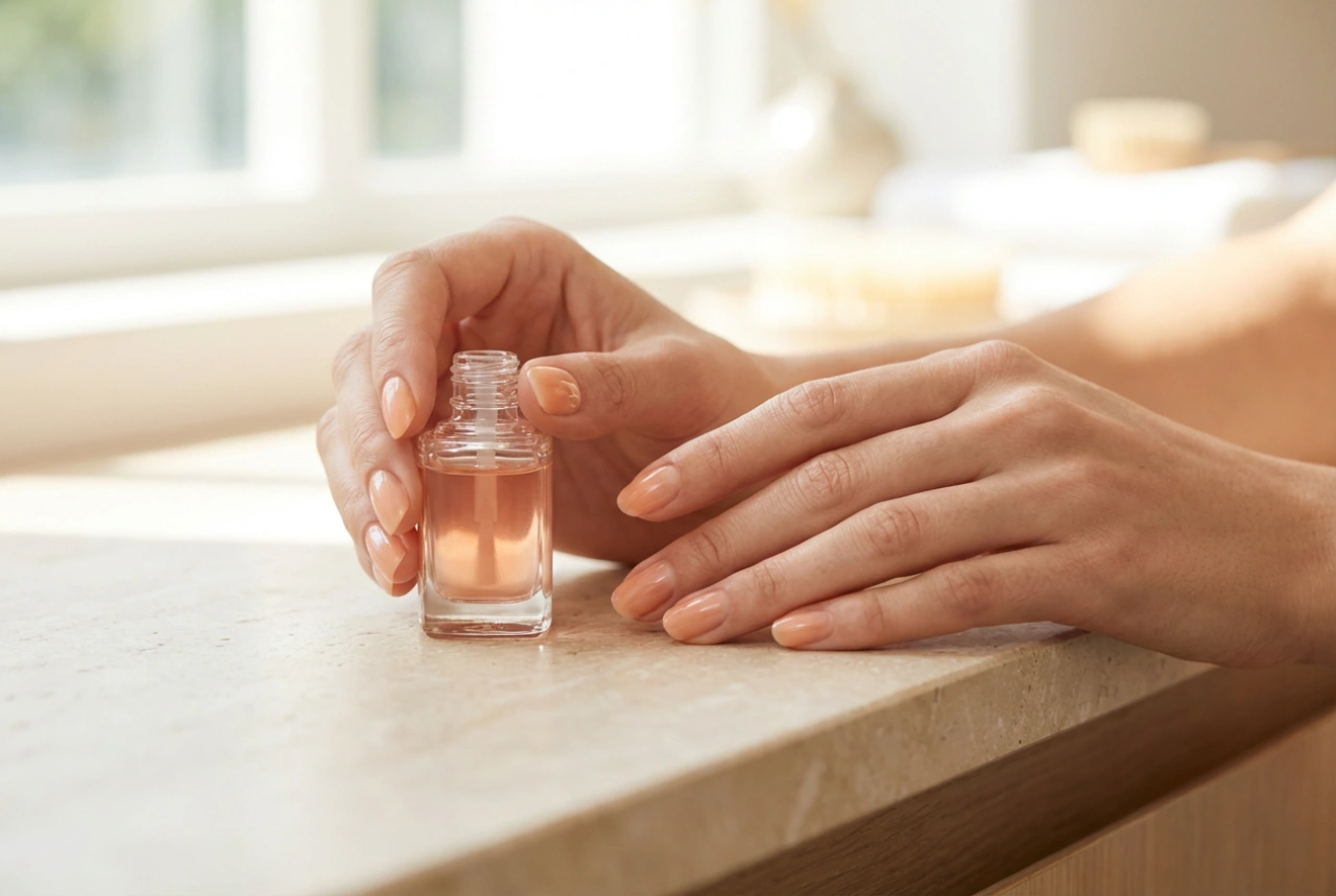 Tinted Nail Conditioner: Natural Look, Coverage, and Care
