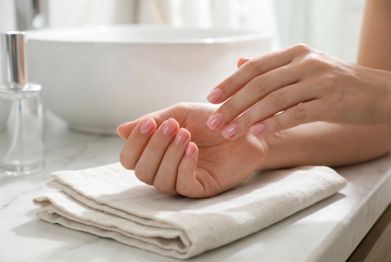 Quick-Drying Nail Polish: Smudge-Free and Dent-Free Application