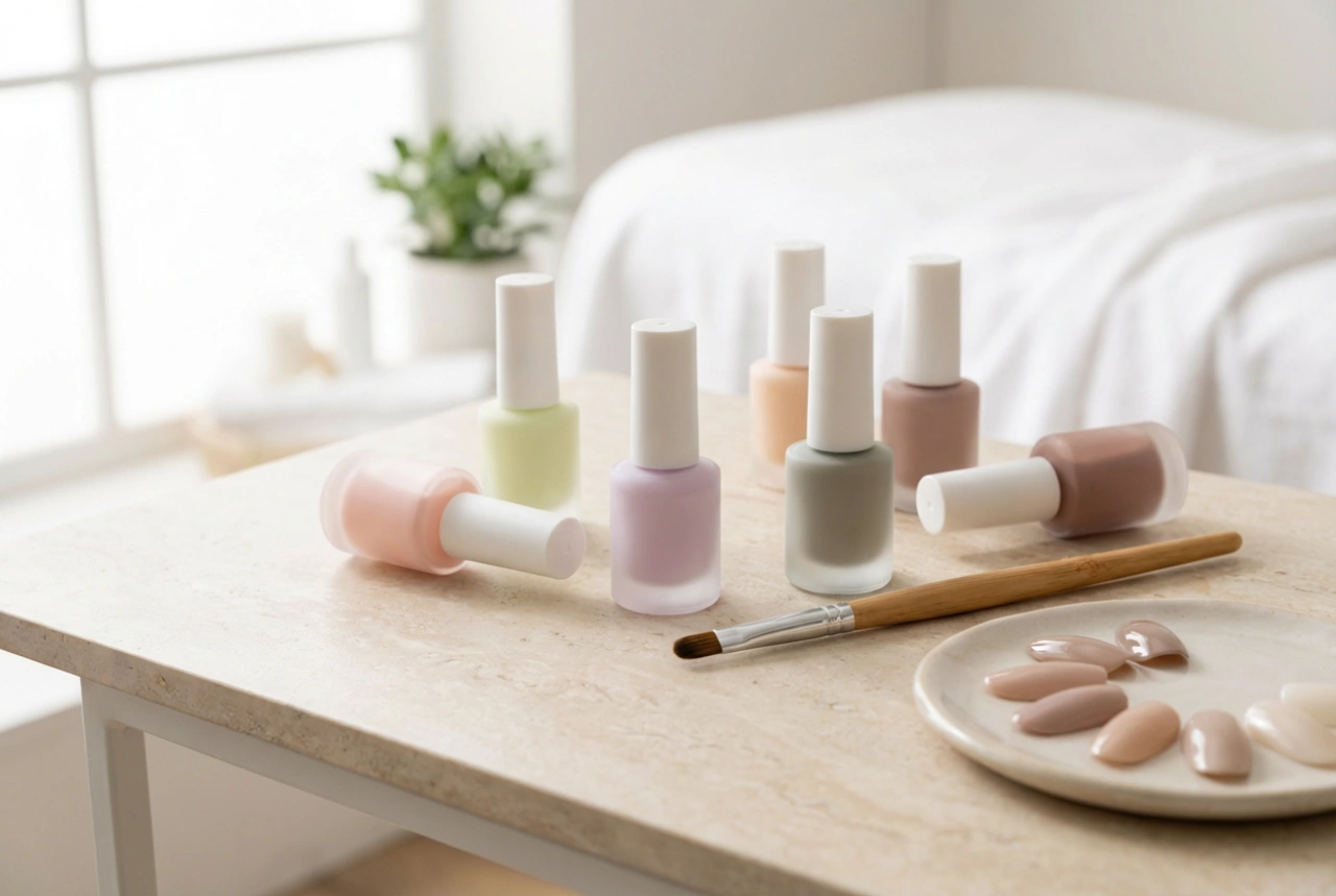 Coloured Hybrid Bases: When to Choose, How to Apply, and How to Finish