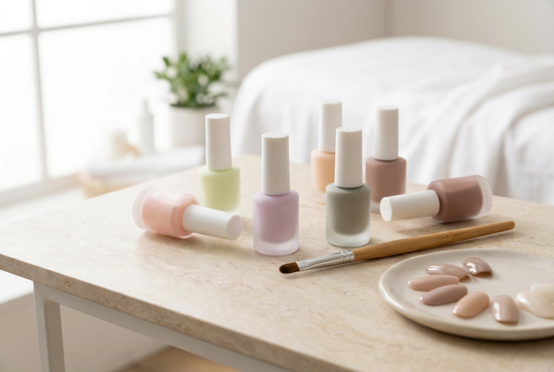 Coloured Hybrid Bases: When to Choose, How to Apply, and How to Finish