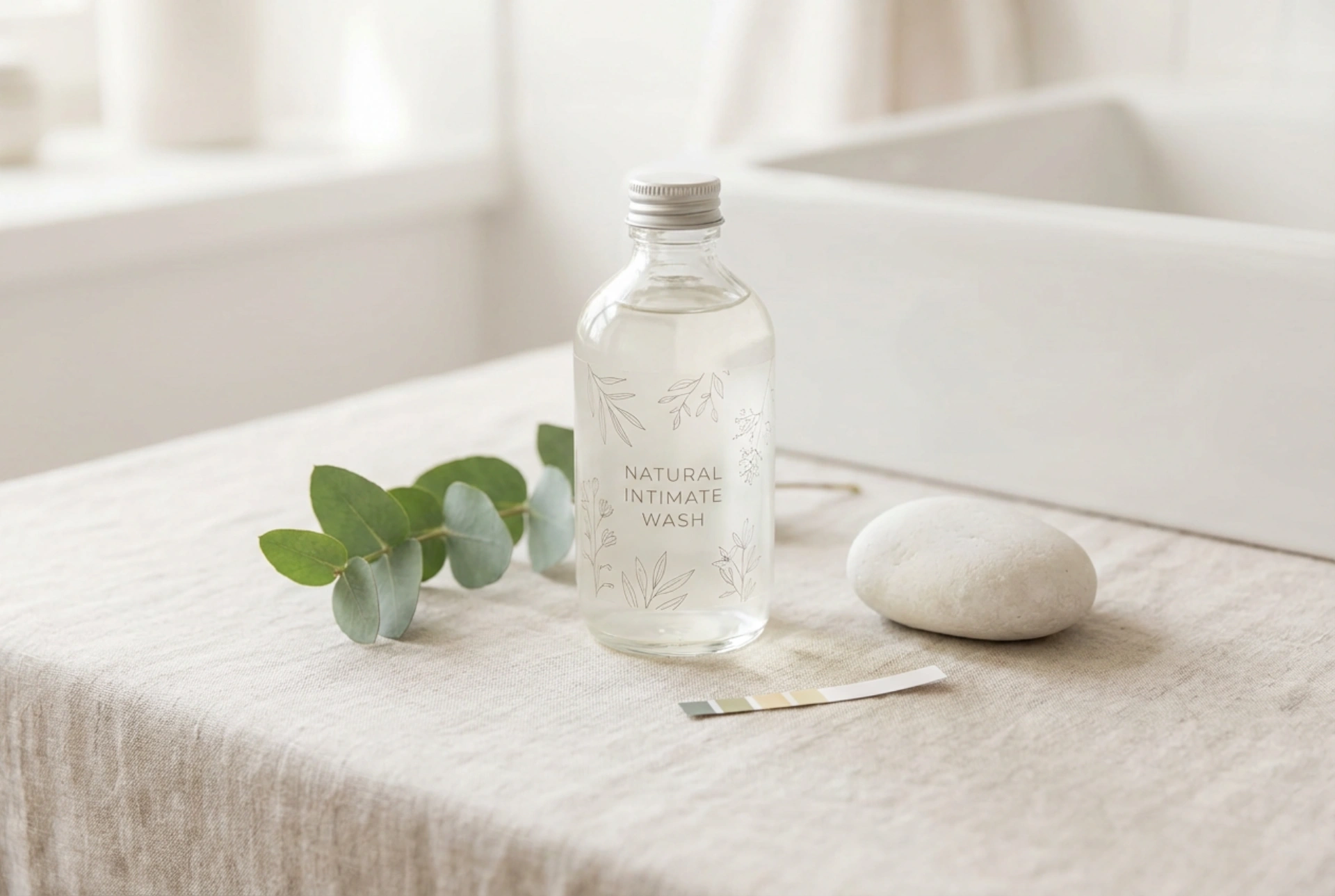 Natural Intimate Washes: Ingredients, pH, and How to Use