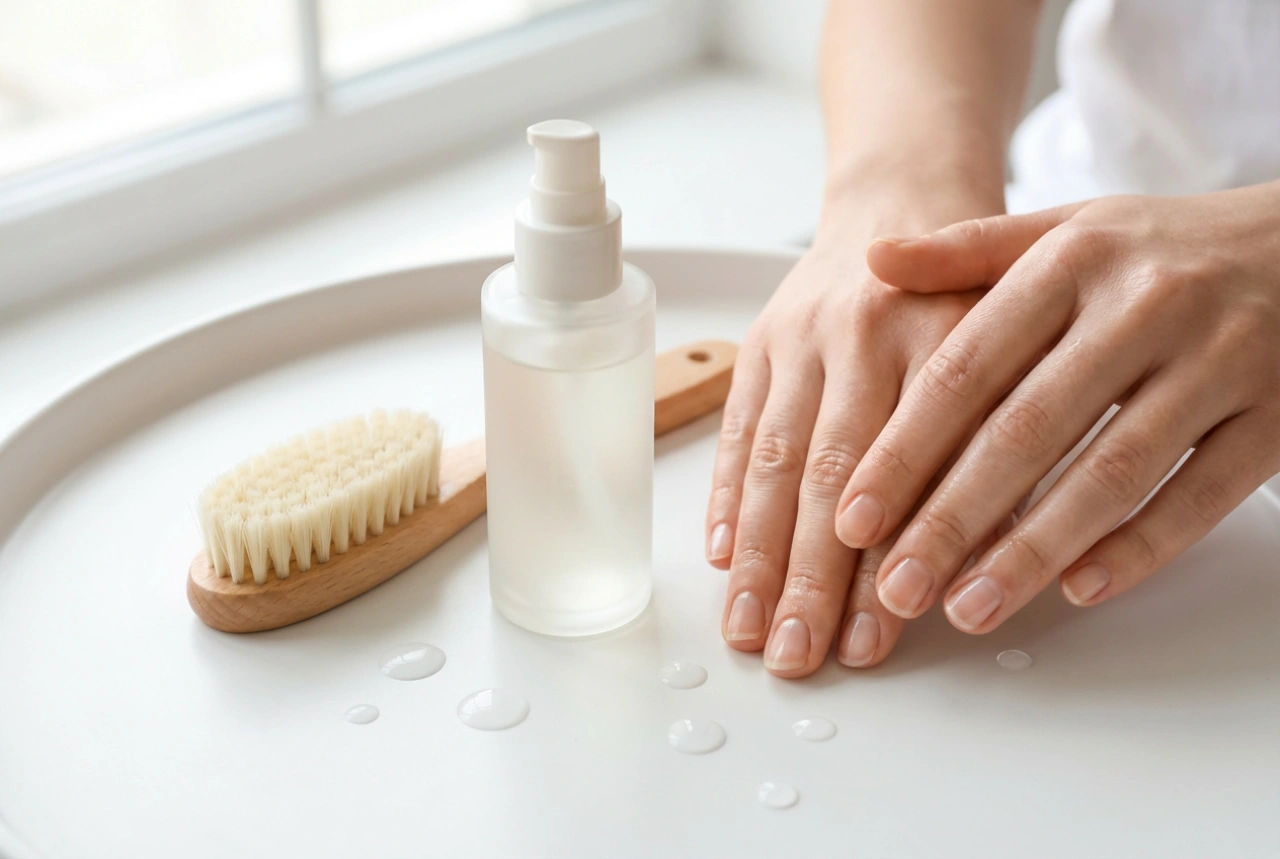 Nail Growth Conditioner: Strengthening the Nail Plate, Consistency, and Hygiene