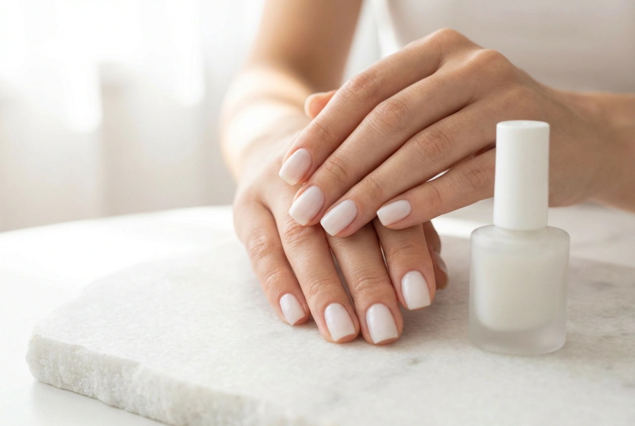Milky Nail Polish: A Step-by-Step Guide to a Streak-Free Milky Manicure