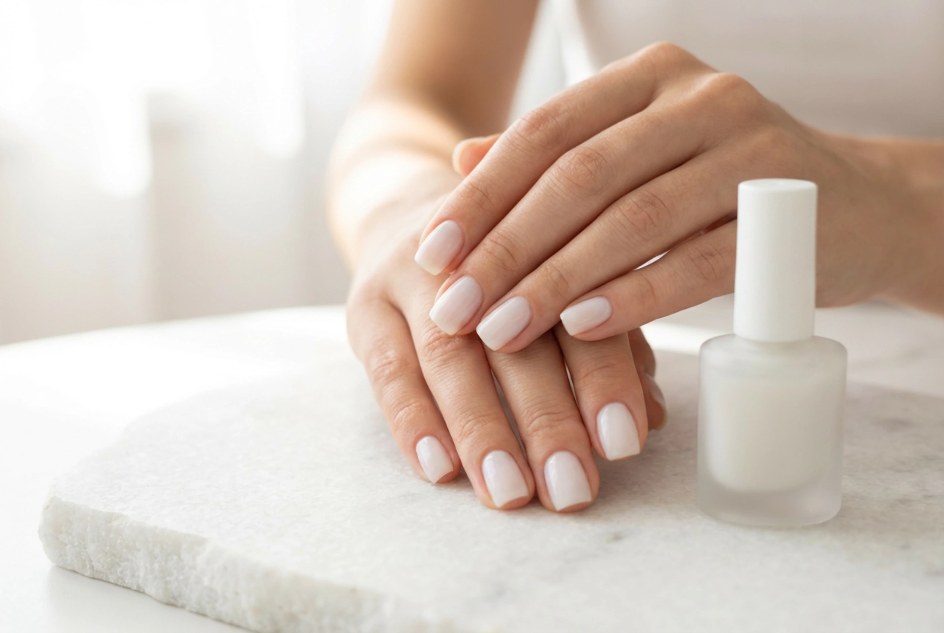 Milky Nail Polish: A Step-by-Step Guide to a Streak-Free Milky Manicure