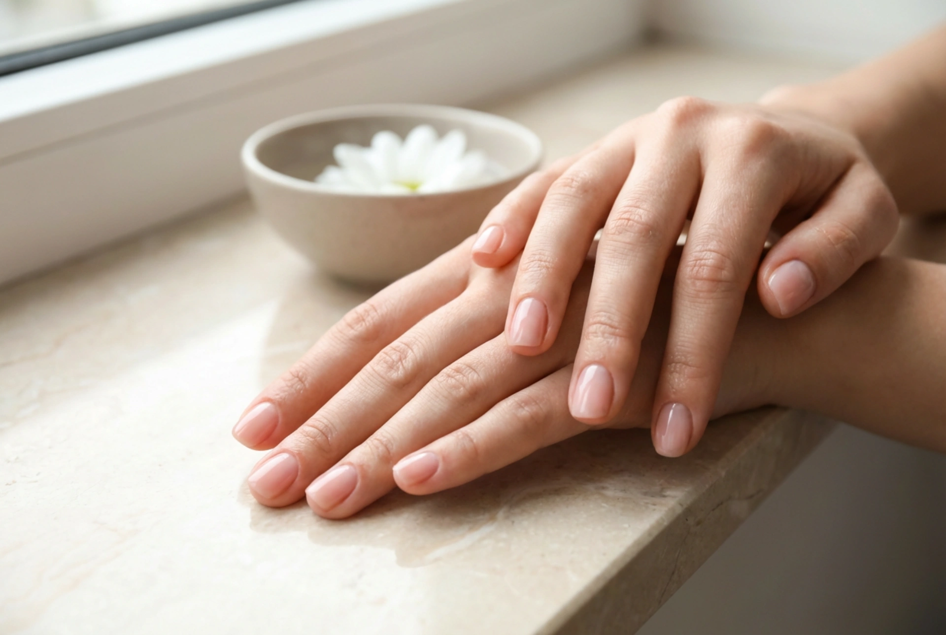 Base Coat Only on Nails: How to Achieve a Neat, Natural Look