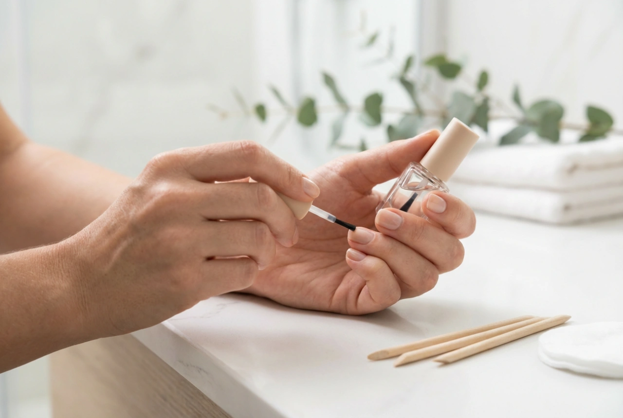 Quick Everyday Nails: An Express Manicure in a Few Simple Steps