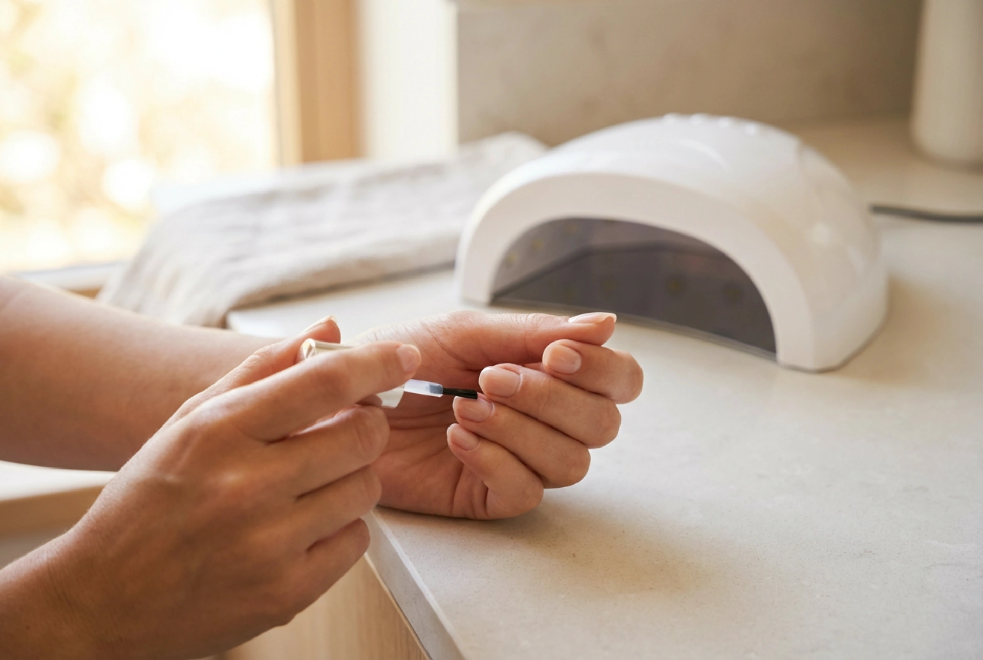 UV Nail Polish: How It Works, Correct Application, and Curing in a Lamp