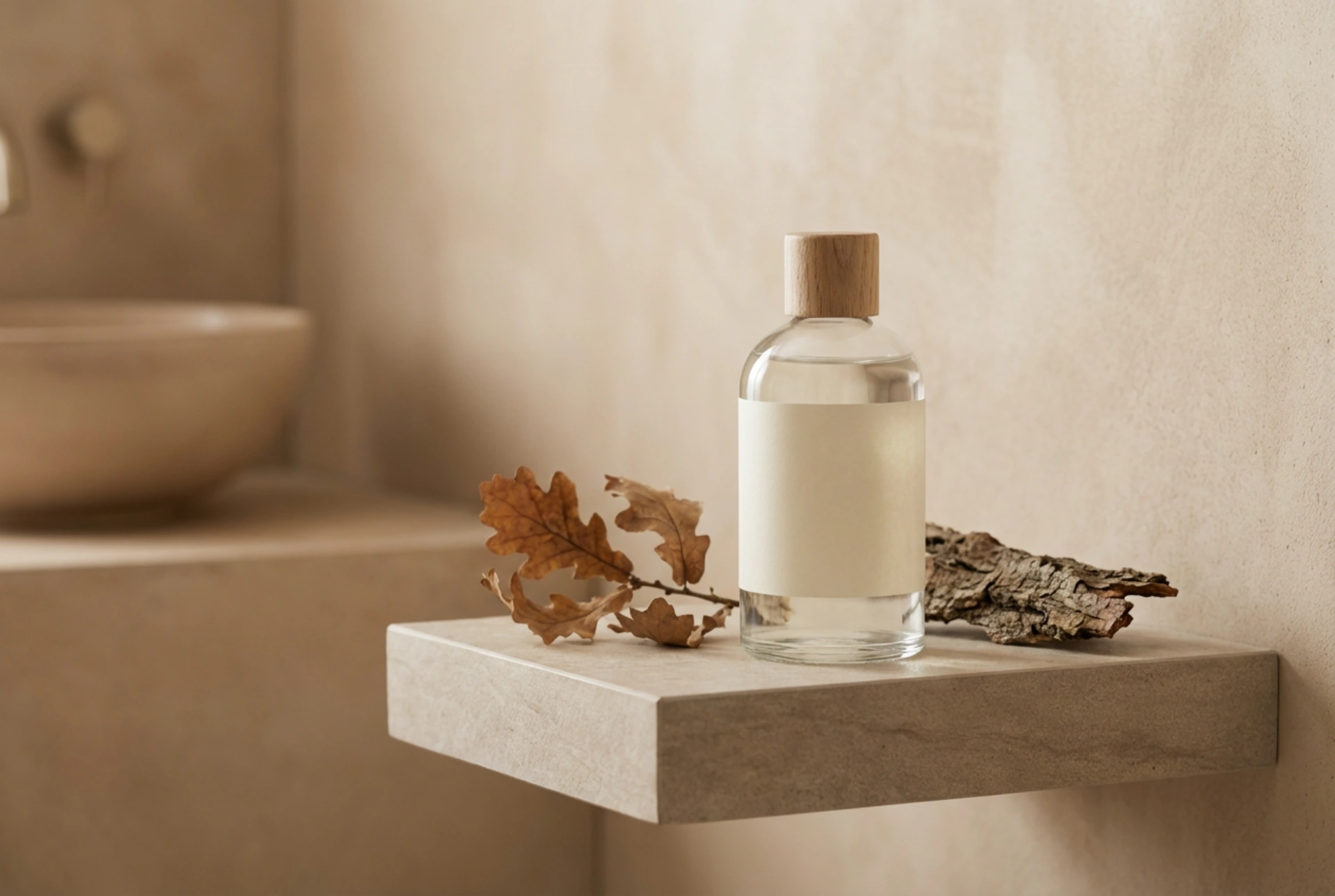Intimate Wash with Oak Bark: How to Use It Gently and Wisely