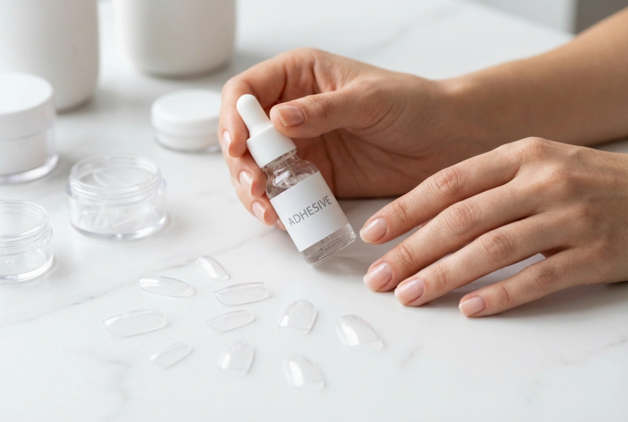 Nail Extension Tips: Choosing the Shape, Application, and Finishing