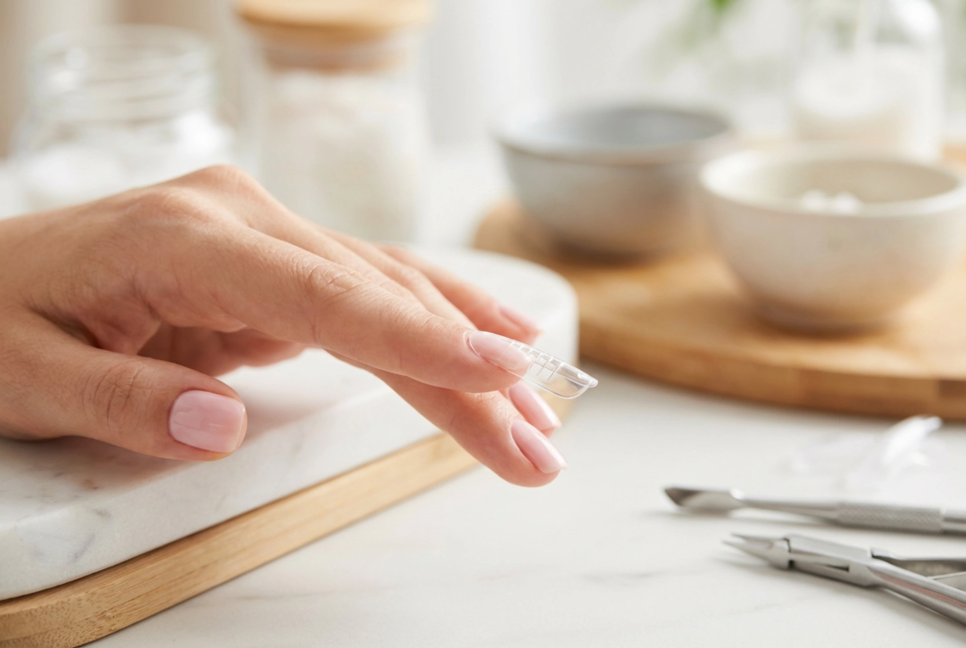 Nail Extension Forms: Matching, Applying, and Safe Removal
