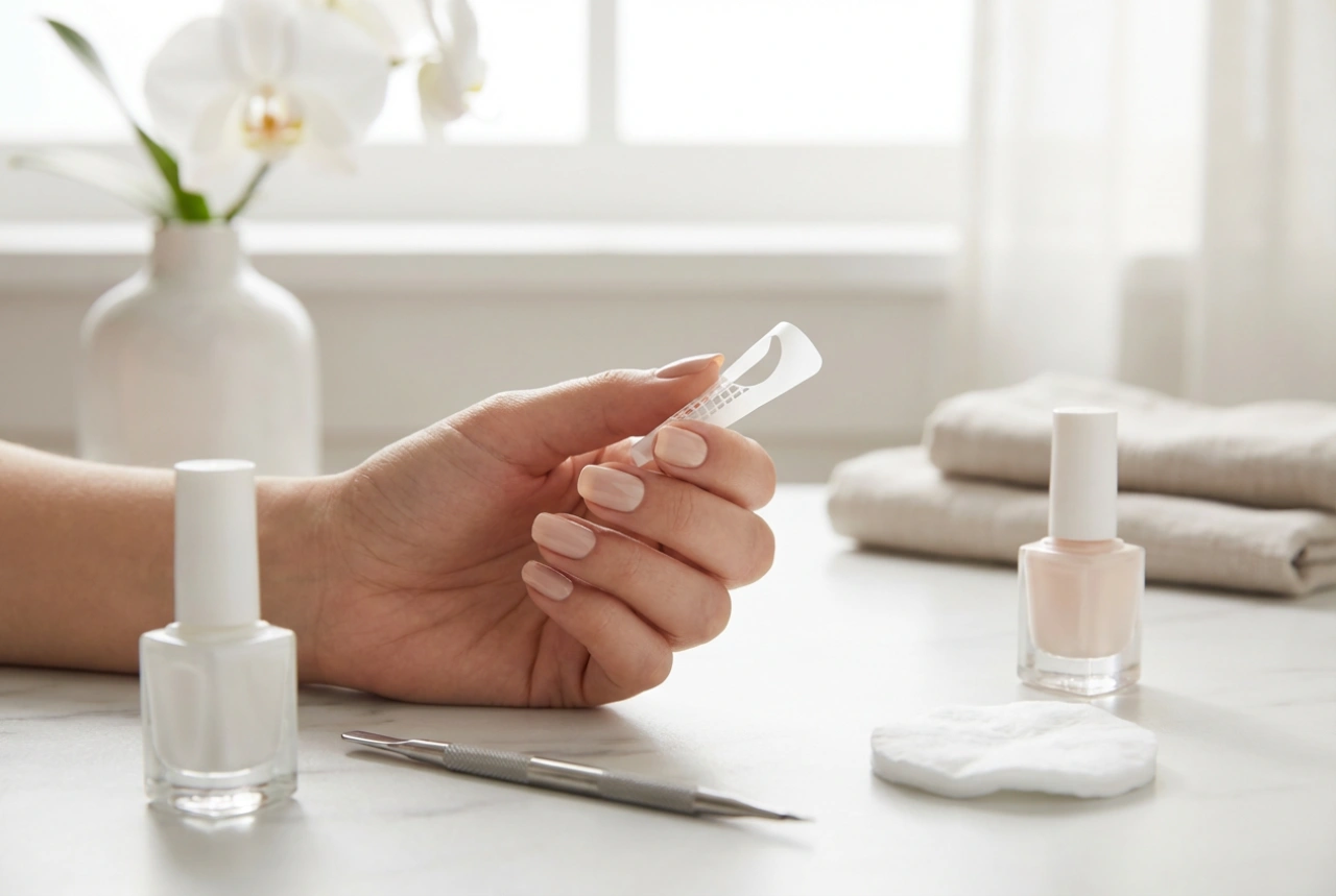 Nail Stencils: When to Use Them and How to Achieve Even Designs
