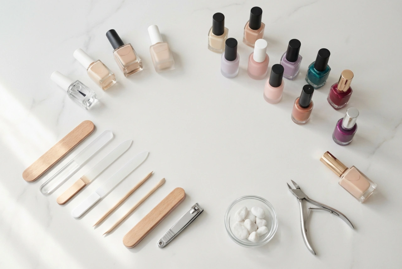 Nail Kits: How to Choose a Set Tailored to Your Needs and Skills