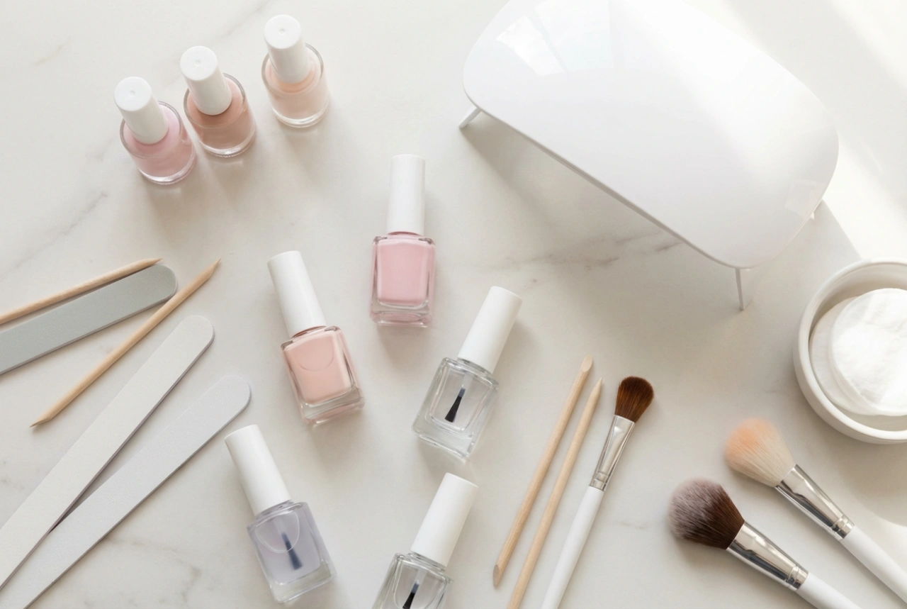 Gel Nail Starter Kit: What It Must Contain and How to Get Started