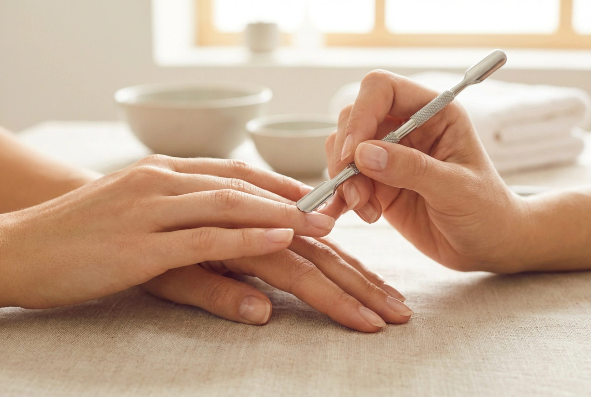 Nail Drill for Cuticles: How to Treat Nail Folds Gently and Without Irritation