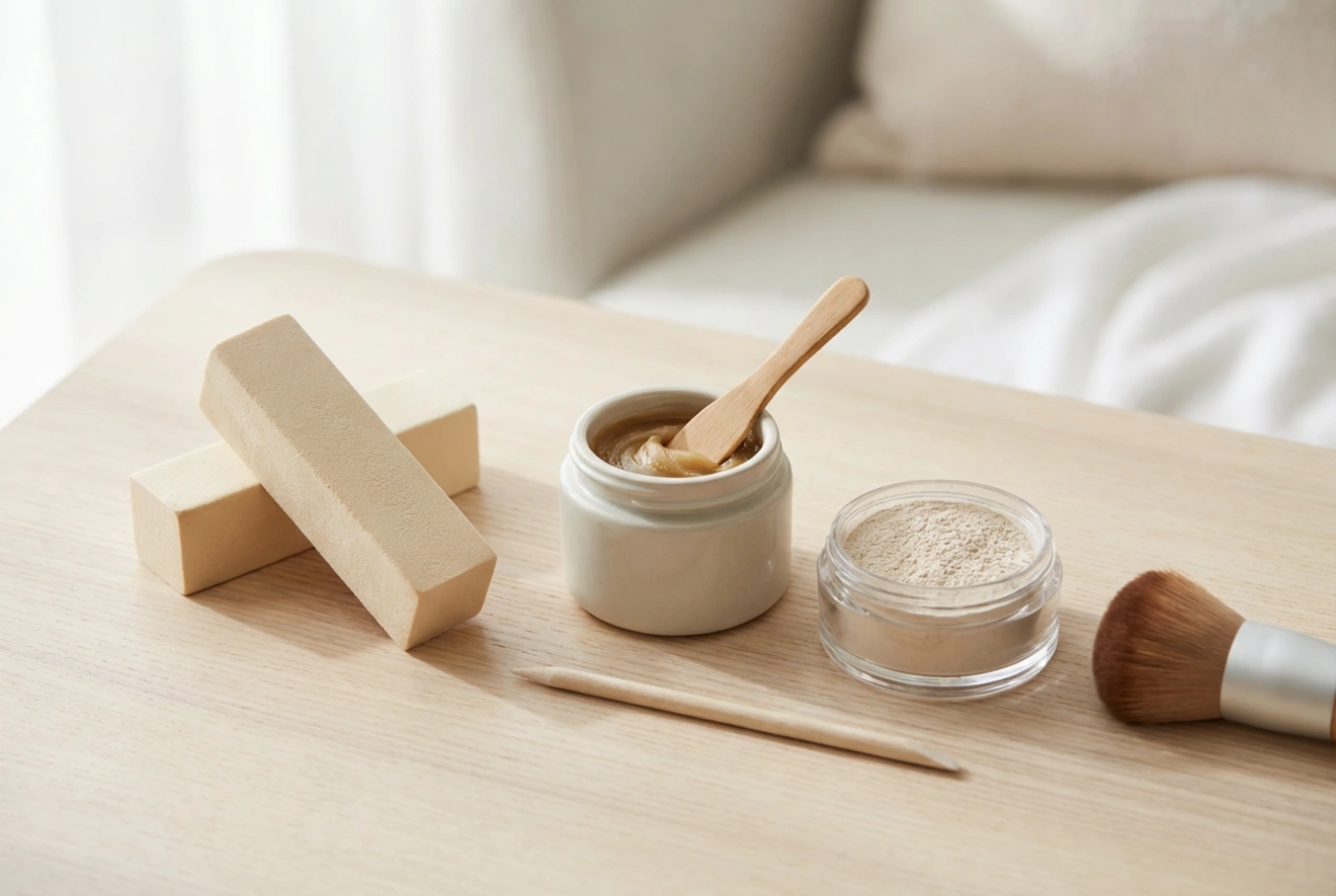 Japanese Manicure Kit: What It Contains and How to Perform the Treatment